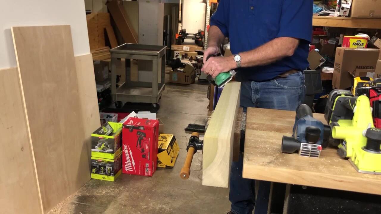 What To Look For In A Battery Powered Hand Planer