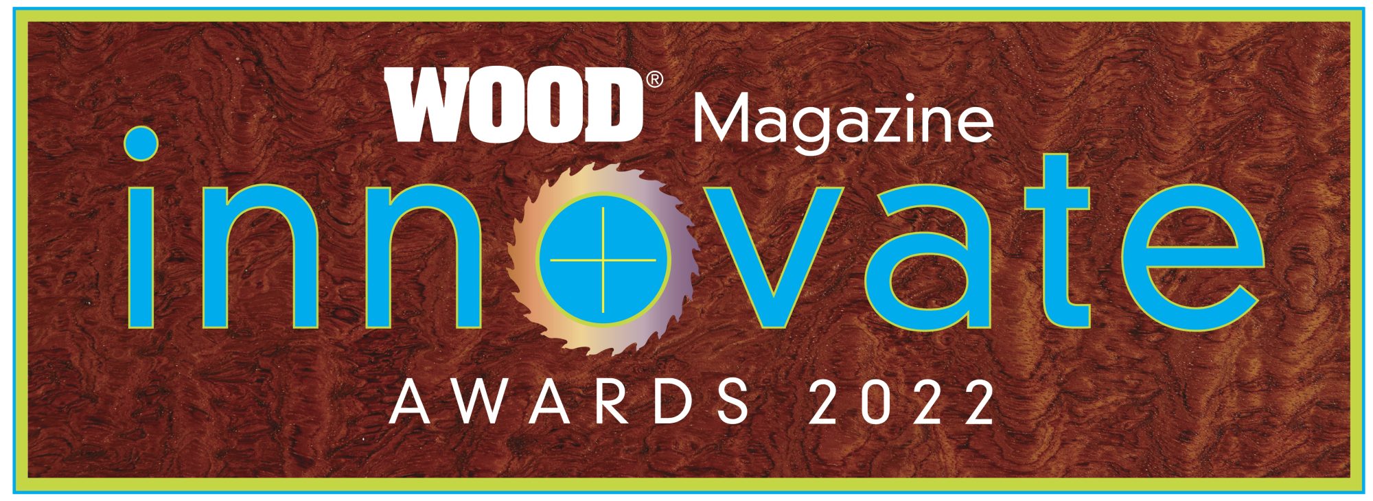 Innovate Awards 2022 logo