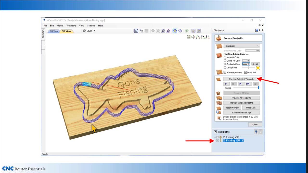 Getting Started with CNC Part 2: Tool Paths and Cutting Tools