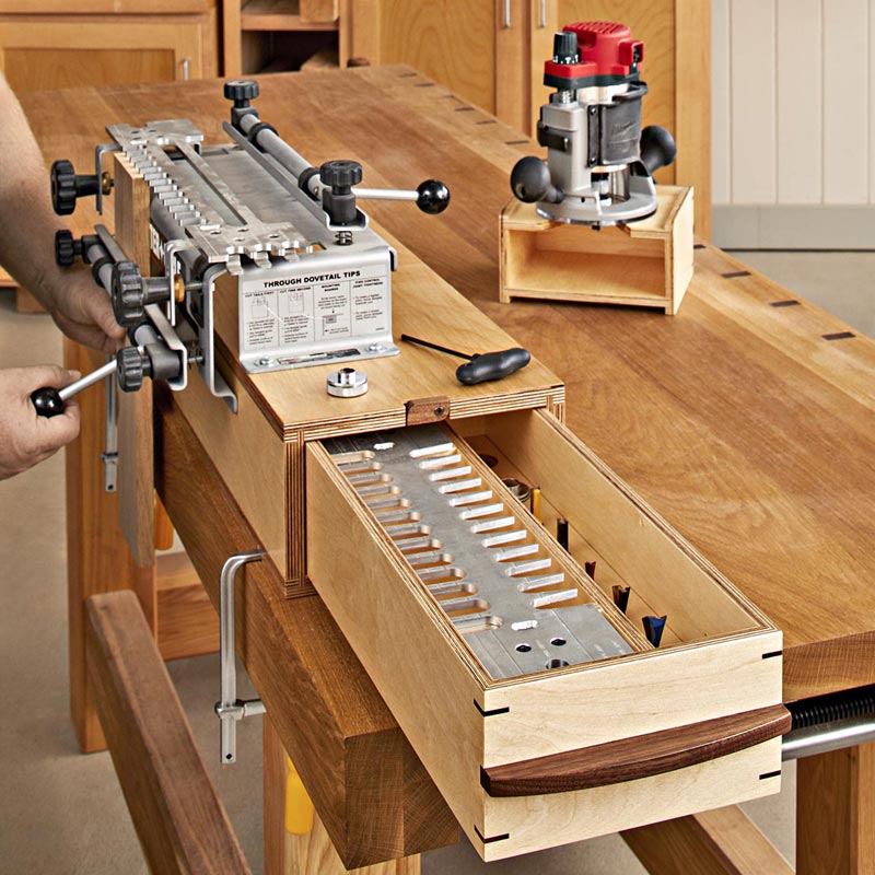 3-in-1 Dovetail Workstation Downloadable Plan Thumbnail
