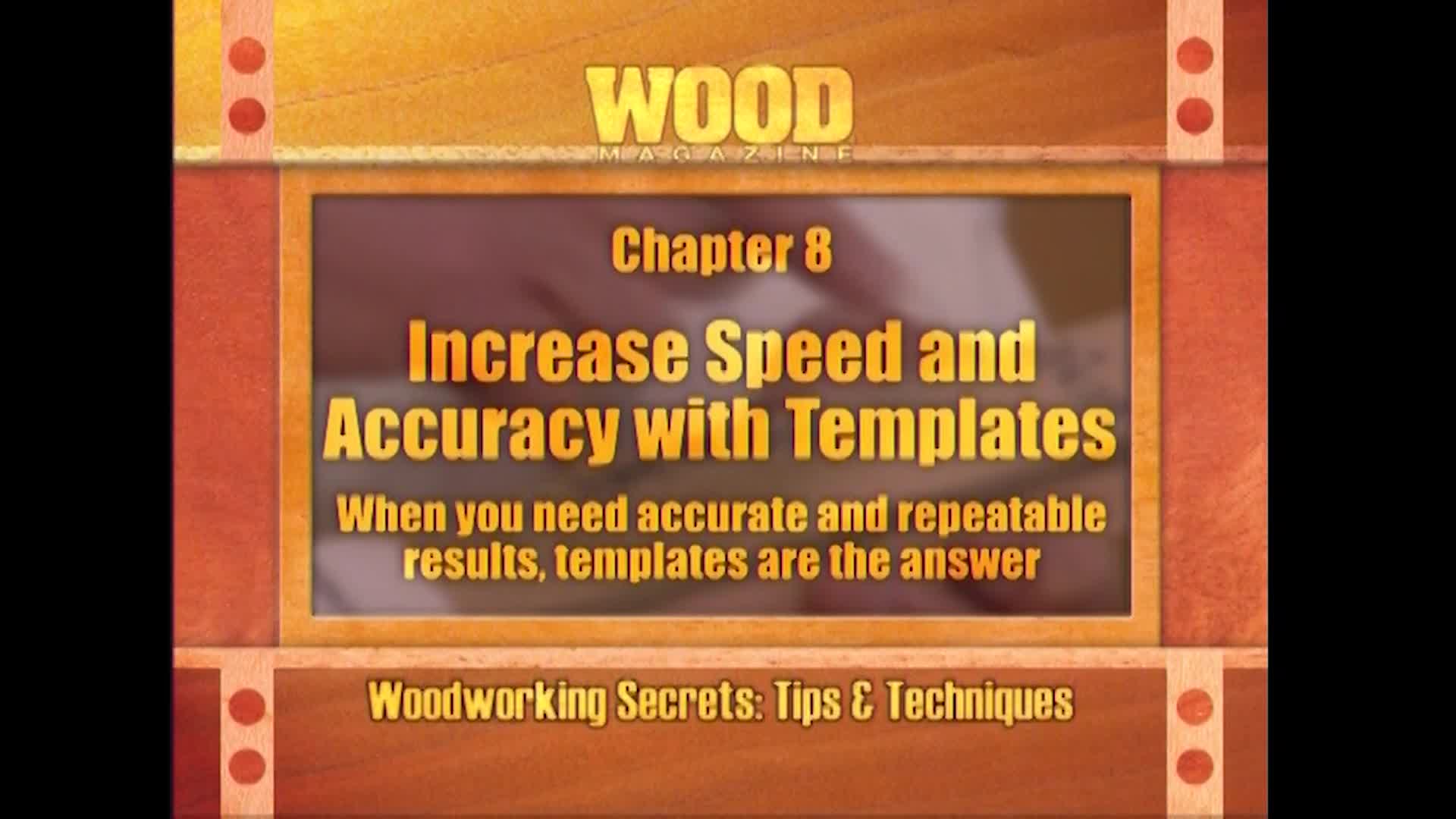 How Templates Will Increase Speed And Accuracy 26231