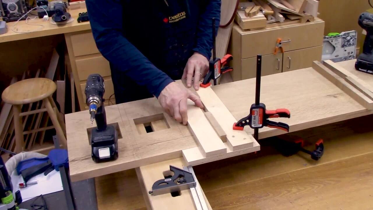 How To Make A Dado Routing Jig